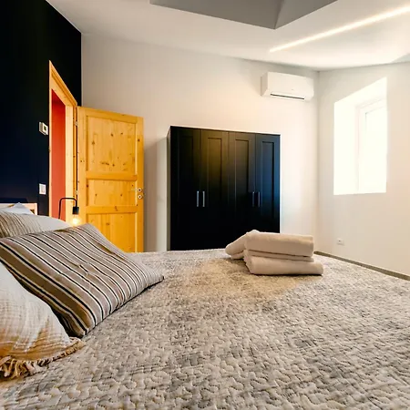 Lägenhet La Corte - Mansarda 8 *