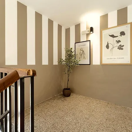 Lägenhet La Corte - Mansarda 8